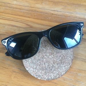 Ray-Ban Wayfarer sunglasses